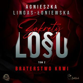 Braterstwo krwi Agnieszka Lingas-oniewska - okadka audiobooka MP3