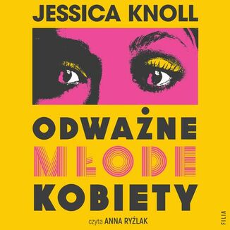 Odwane mode kobiety Jessica Knoll - okadka audiobooka MP3