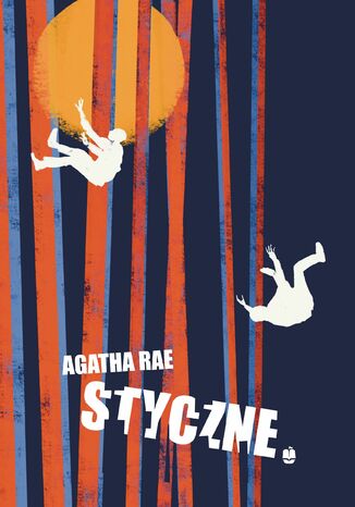 Styczne Agatha Rae - okadka ebooka