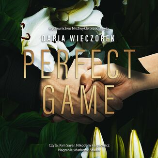 Perfect Game Daria Wieczorek - okadka audiobooka MP3