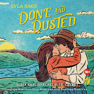 Done and Dusted Lyla Sage - okadka audiobooka MP3