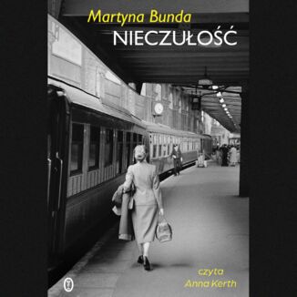 Nieczuo Martyna Bunda - okadka audiobooka MP3