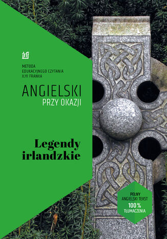 Legendy irlandzkie Ilya Frank - okadka ebooka