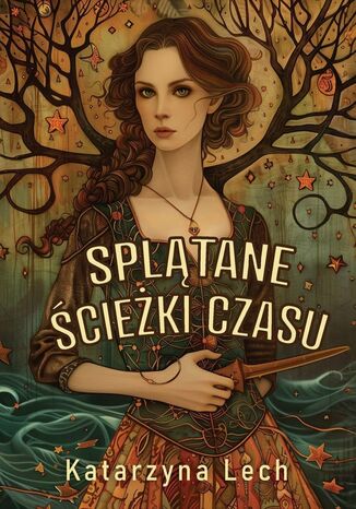 Splątane ścieżki czasu Katarzyna Lech Splątane ścieżki czasu Katarzyna Lech