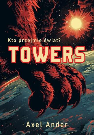 TOWERS Axel Ander - okadka audiobooks CD