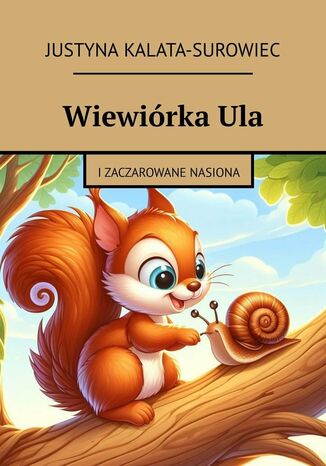 WiewirkaUla Justyna Kalata-Surowiec - okadka ebooka