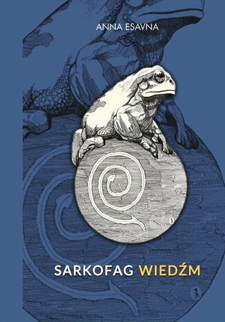 Sarkofag Wiedm Anna Esavna - okadka audiobooks CD