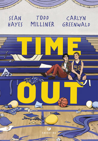 Time out Sean Hayes, Todd Milliner, Carlyn Greenwald - okadka ebooka
