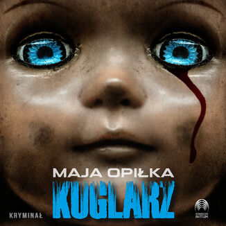 Kuglarz Maja Opika - okadka audiobooka MP3
