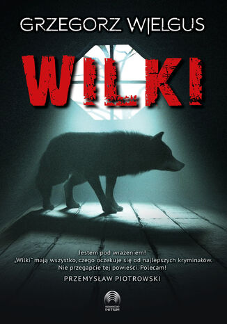 Wilki Grzegorz Wielgus - okadka audiobooks CD