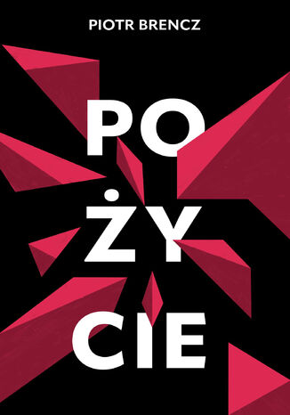 Poycie Piotr Brencz - okadka ebooka
