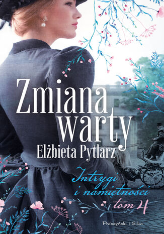 Zmiana warty Elbieta Pytlarz - okadka audiobooks CD