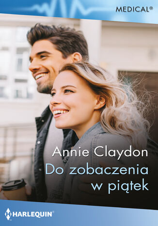 Do zobaczenia w pitek Annie Claydon - okadka ebooka