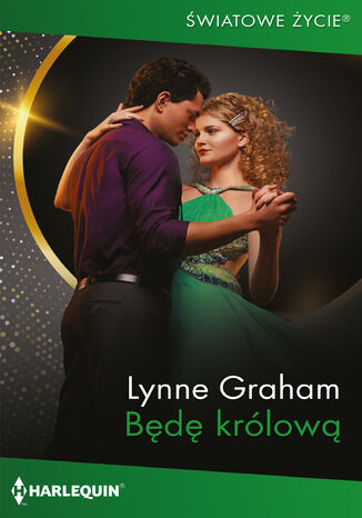 Będę królową Lynne Graham Będę królową Lynne Graham