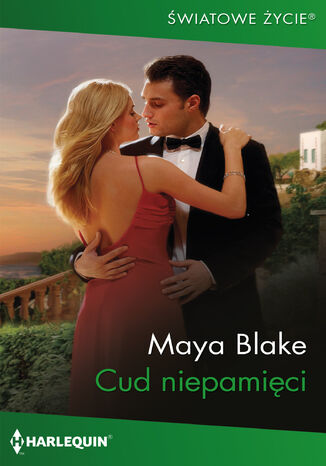 Cud niepamici Maya Blake - okadka audiobooks CD
