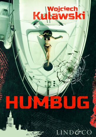 Humbug Wojciech Kulawski - okadka audiobooka MP3