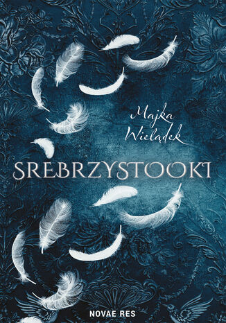 Srebrzystooki Majka Wieldek - okadka audiobooks CD
