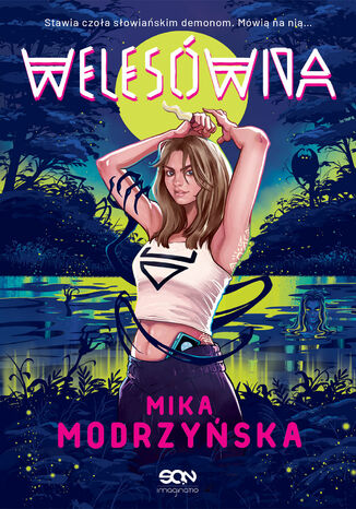 Welesówna Mika Modrzyńska Welesówna Mika Modrzyńska