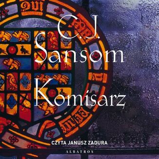Komisarz C.J. Sansom - okadka audiobooka MP3