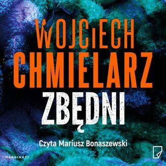 Zbdni Wojciech Chmielarz - okadka audiobooka MP3