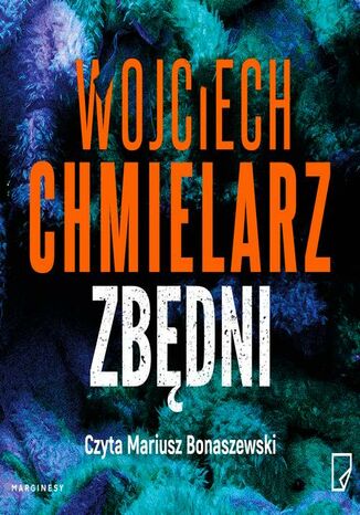 Zbdni Wojciech Chmielarz - okadka audiobooks CD