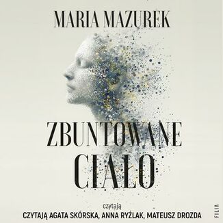 Zbuntowane ciao Maria Mazurek - okadka audiobooka MP3