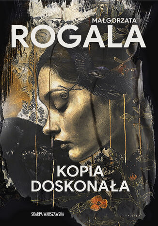 Kopia doskonaa Magorzata Rogala - okadka audiobooks CD