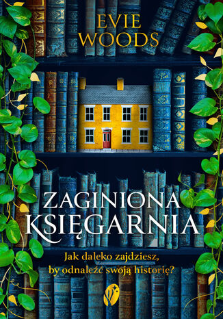 Zaginiona księgarnia Evie Woods