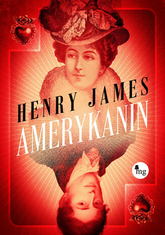 Amerykanin Henry James - okadka audiobooka MP3