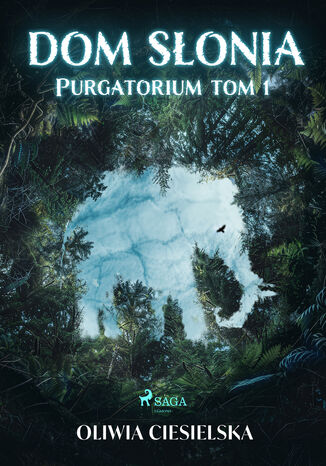 Dom Sonia. Purgatorium tom 1 (#1) Oliwia Ciesielska - okadka audiobooka MP3