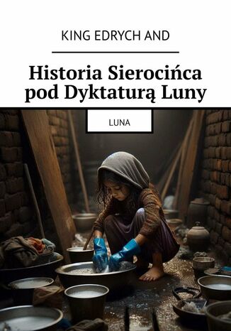 Historia Sierocica podDyktaturLuny King and - okadka ebooka