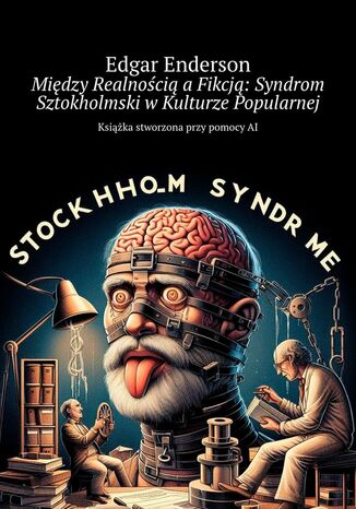 Midzy Realnoci aFikcj: Syndrom Sztokholmski wKulturze Popularnej Edgar Enderson - okadka ebooka