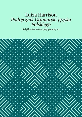 Podrcznik Gramatyki Jzyka Polskiego Luiza Harrison - okadka audiobooks CD