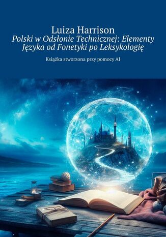 Polski wOdsonie Technicznej: Elementy Jzyka odFonetyki poLeksykologi Luiza Harrison - okadka audiobooka MP3