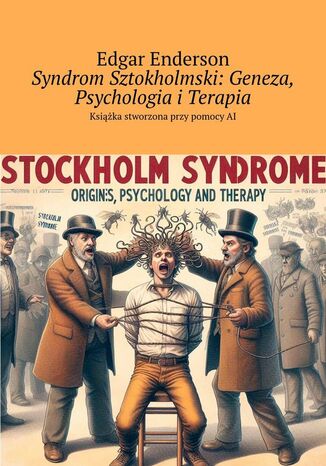 Syndrom Sztokholmski: Geneza, Psychologia iTerapia Edgar Enderson - okadka audiobooka MP3