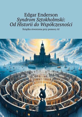 Syndrom Sztokholmski: OdHistorii doWspczesnoci Edgar Enderson - okadka ebooka