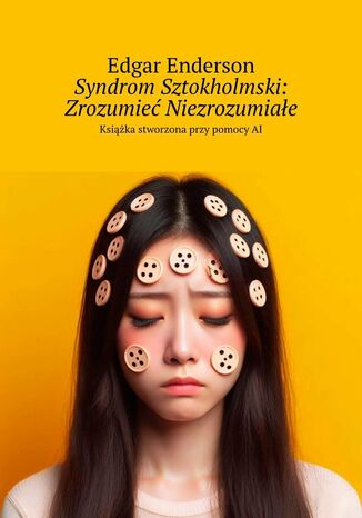 Syndrom Sztokholmski: Zrozumie Niezrozumiae Edgar Enderson - okadka audiobooka MP3