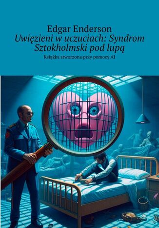 Uwizieni wuczuciach: Syndrom Sztokholmski podlup Edgar Enderson - okadka audiobooka MP3