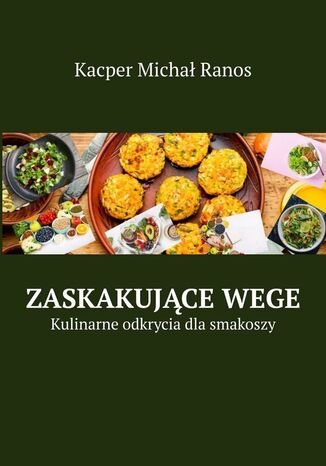 ZaskakujceWege Kacper Ranos - okadka audiobooks CD