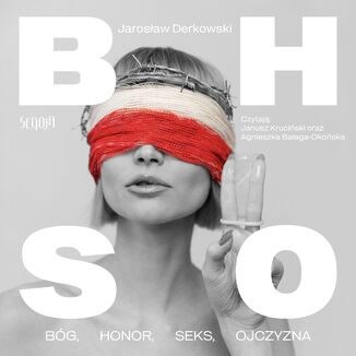 Bg, Honor, Seks, Ojczyzna Jarosaw Derkowski - okadka audiobooks CD