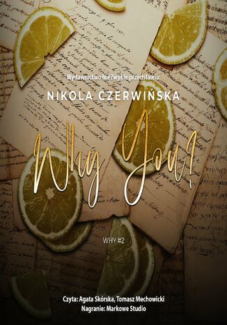 Why You Nikola Czerwiska - okadka ebooka