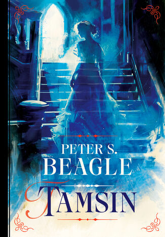 Tamsin Peter S Beagle - okadka audiobooks CD