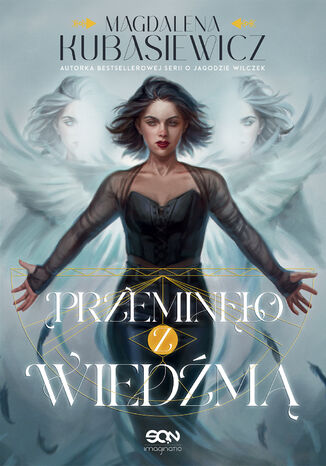 Przeminęło z Wiedźmą Magdalena Kubasiewicz Przeminęło z Wiedźmą Magdalena Kubasiewicz