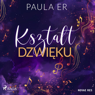 Ksztat dwiku Paula Er - okadka audiobooka MP3