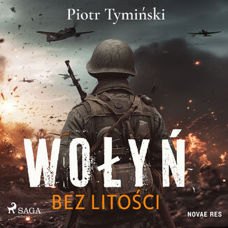 Woy. Bez litoci Piotr Tymiski - okadka audiobooka MP3