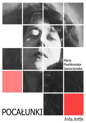 Pocaunki Maria Pawlikowska-Jasnorzewska - okadka ebooka