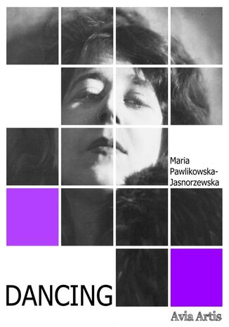 Dancing Maria Pawlikowska-Jasnorzewska - okadka audiobooka MP3