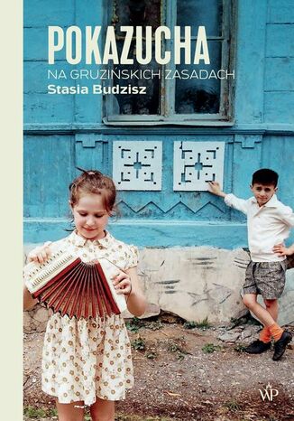 Pokazucha, wyd.2 Stasia Budzisz - okadka audiobooks CD