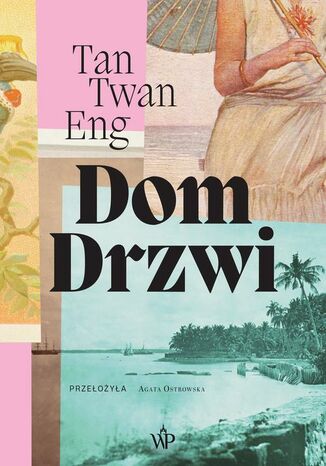 Dom Drzwi Tan Twang Eng - okadka ebooka