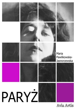 Pary Maria Pawlikowska-Jasnorzewska - okadka ebooka